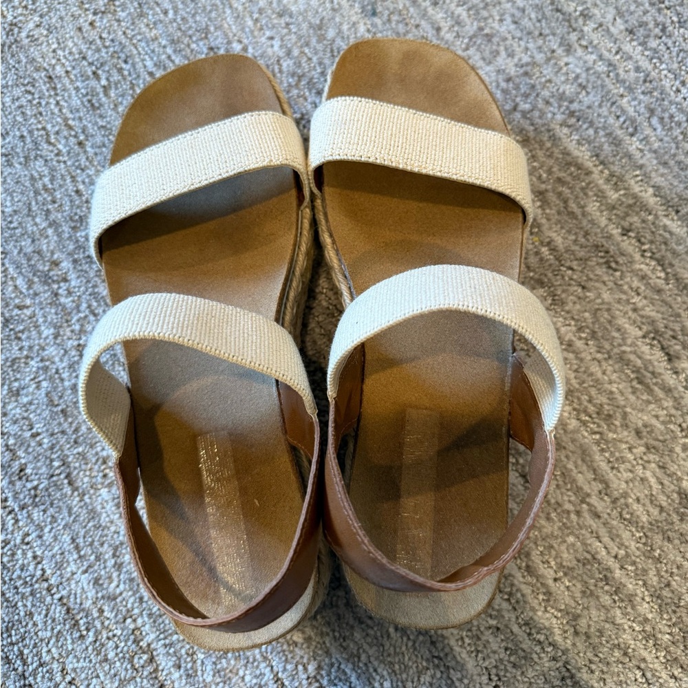 Steve Madden size 7 espadrilles